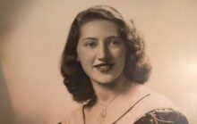 Alice Malcolm — Holocaust testimony, Gathering the Voices