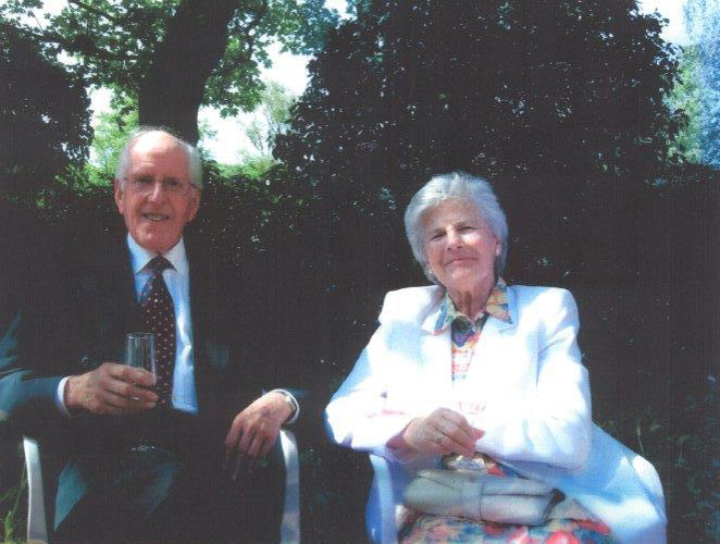 Jim and Rita McNeil