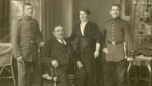 Frieda Laird – Life Before The War