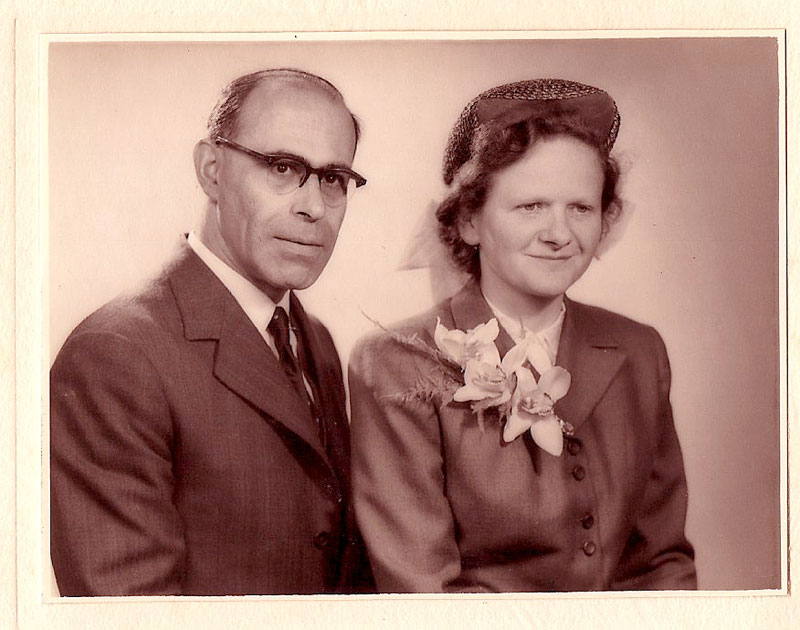 Gretl Shapiro — Holocaust testimony, Gathering the Voices