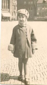 Ingrid at 5 years