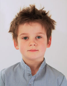 Isi's grandson