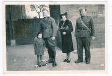 Joe Cent — Holocaust testimony, Gathering the Voices
