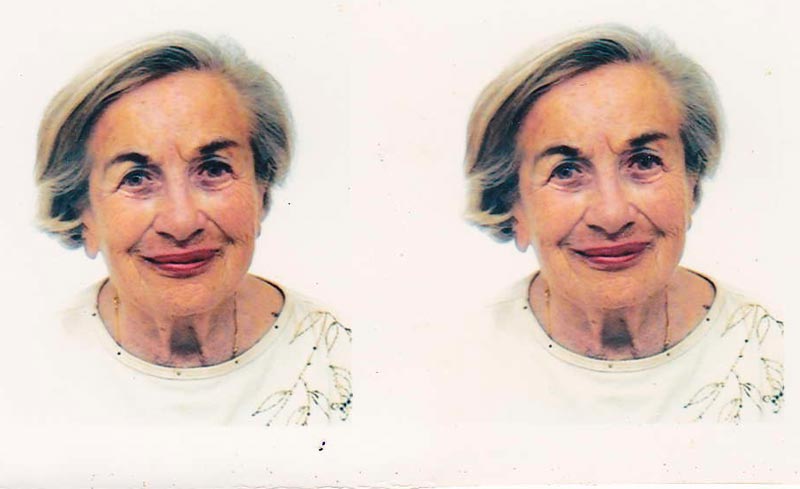 passport photographs