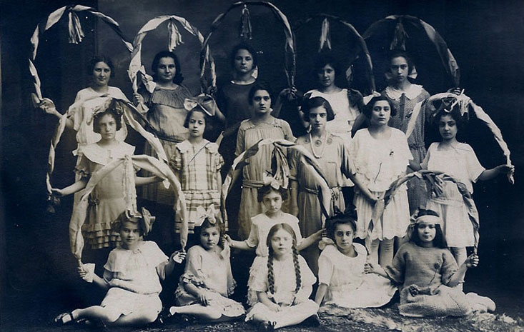 Kathy Hagler — Holocaust testimony, Gathering the Voices