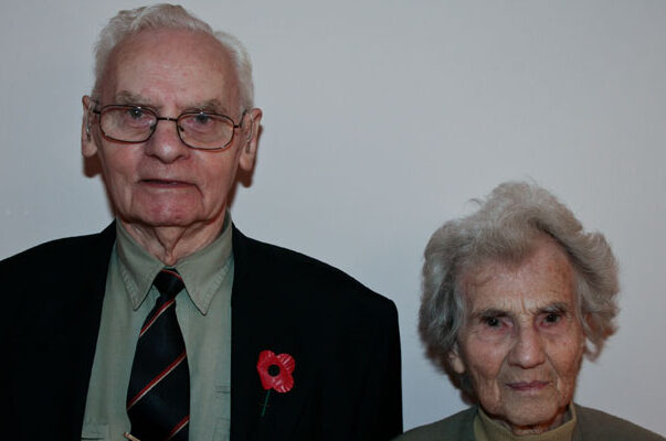 Rosa Sacharin — Holocaust testimony, Gathering the Voices
