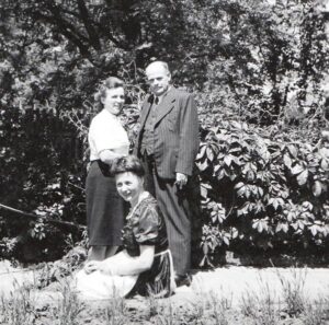 Brigitte with lawyer in Losanc