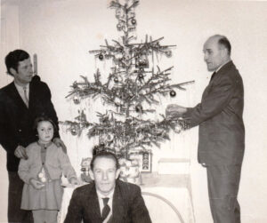 Xmas 1958