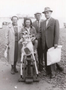 Immigrants, Worthing 1961