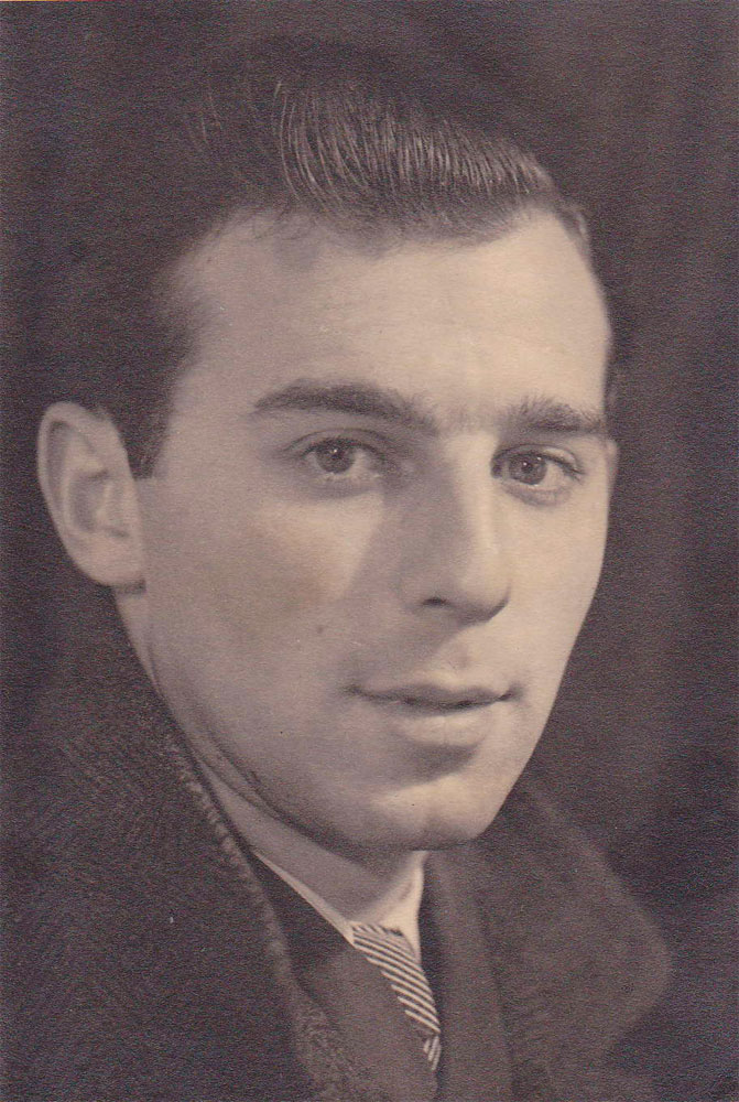 Sidney Mayer – Life During The War