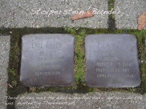 Stolperstein