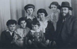 Ike's family