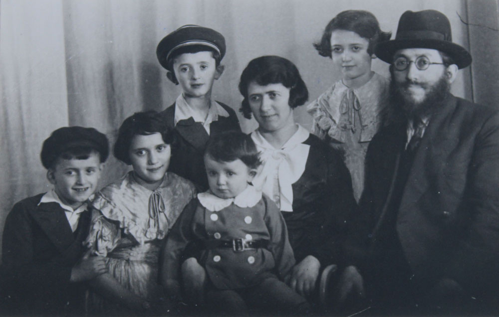 Ike's family