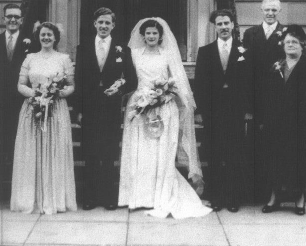 wedding photograph