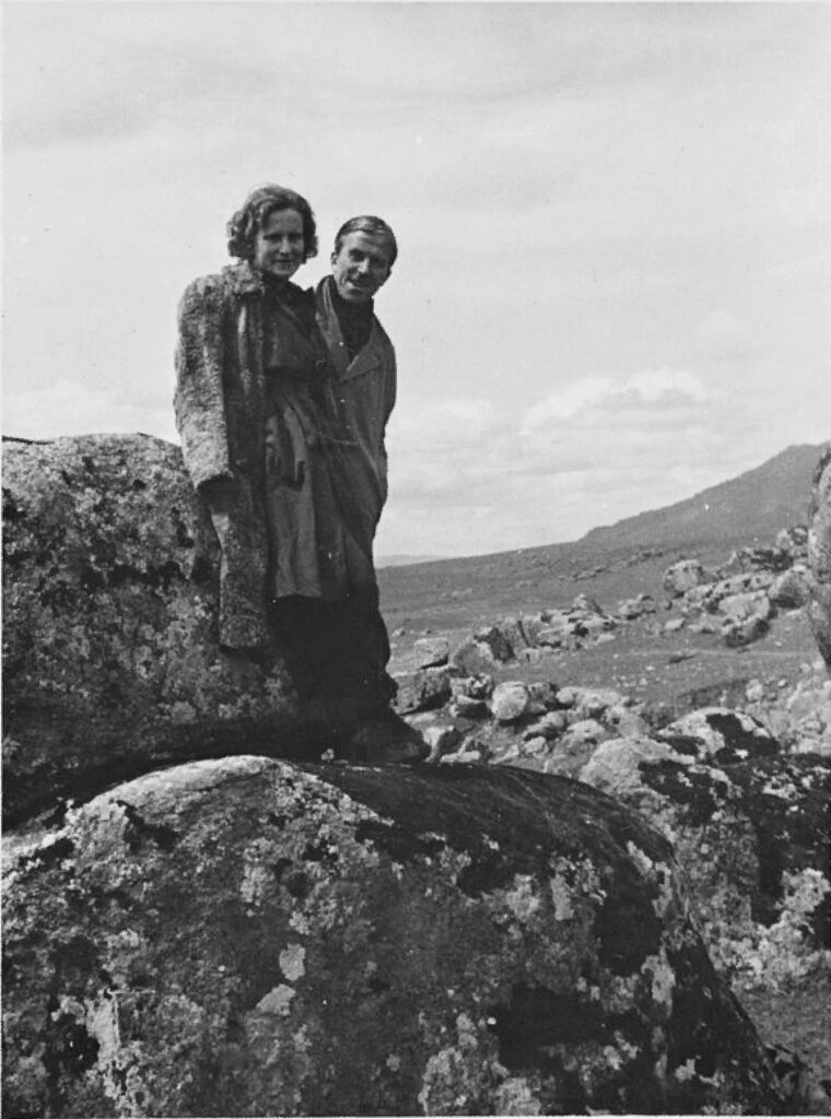 Dorothea Brander – Settling In