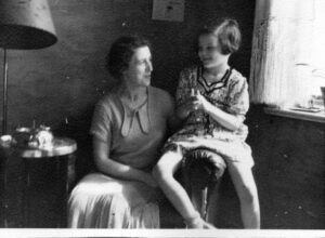 Rita & Mum