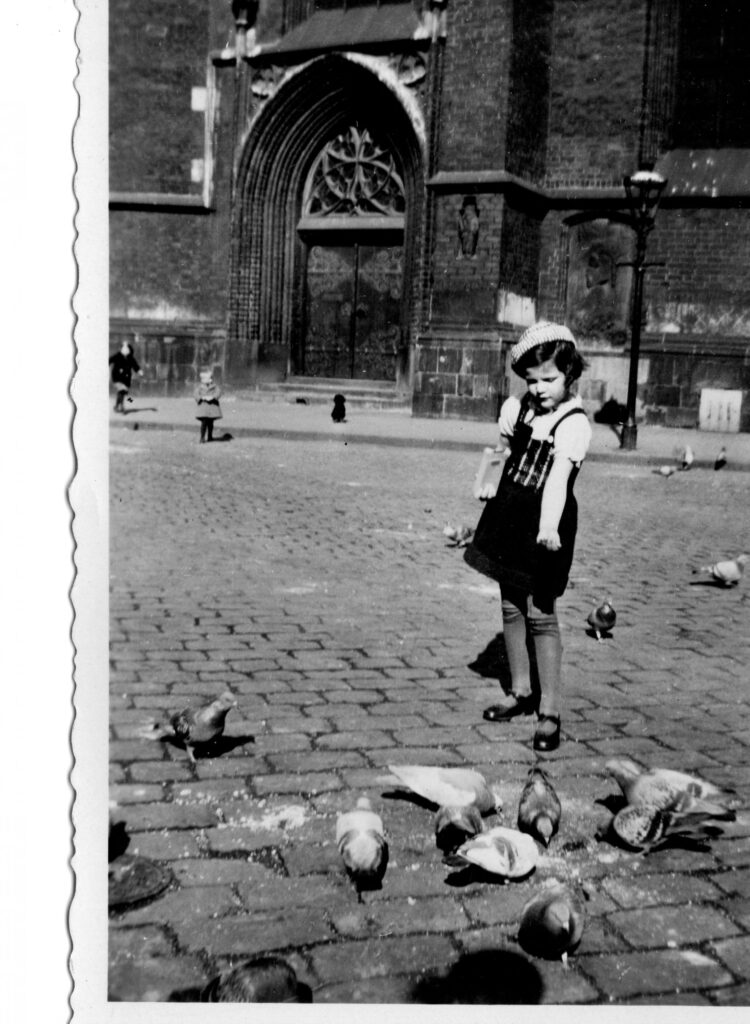 Rita McNeill – Life Before The War