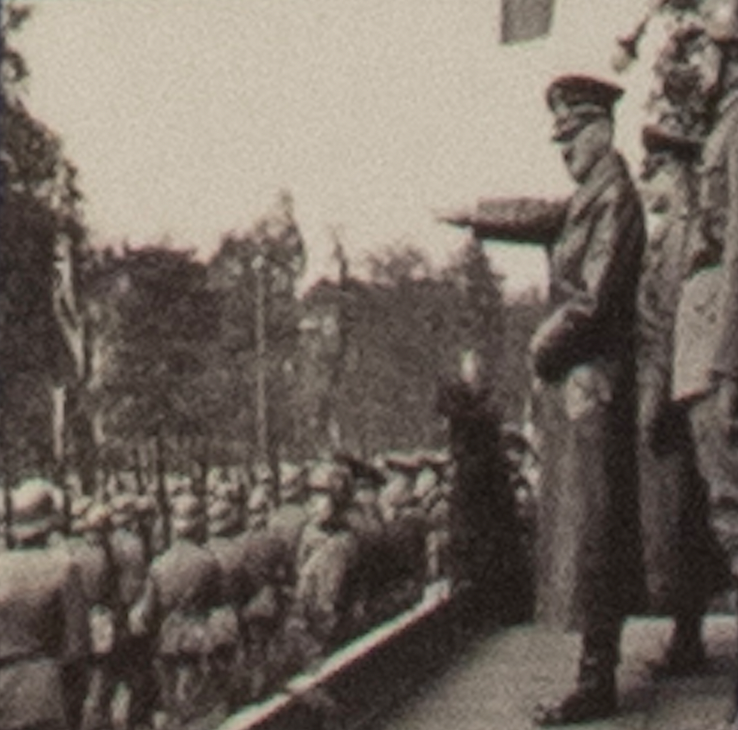Germany invades Poland