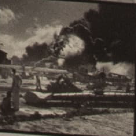 United States Enters the War