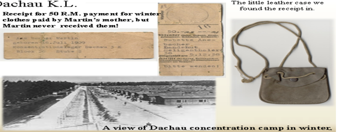 Dachau Concentration Camp Opens