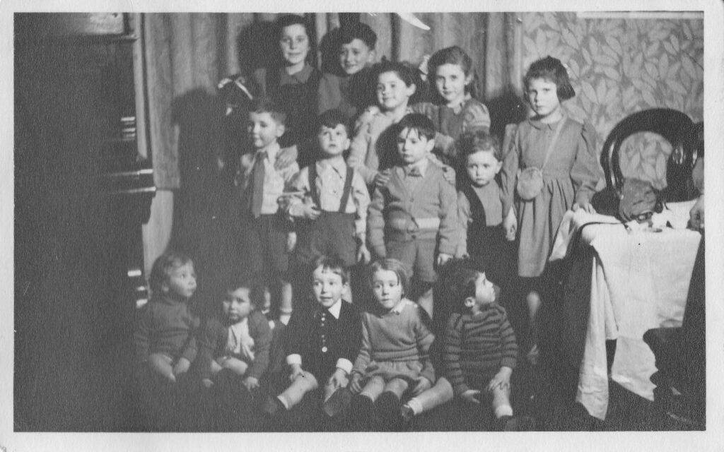 Gerda Fulton – Biography