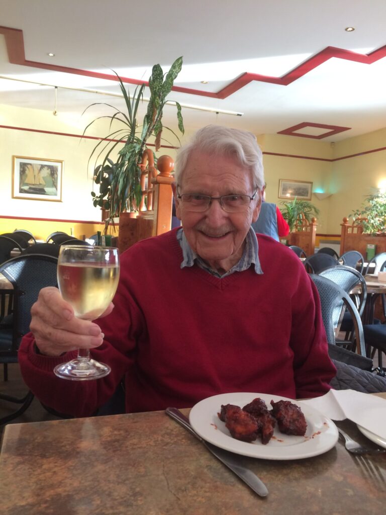 John Mackay — Holocaust testimony, Gathering the Voices