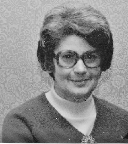 Gerda Fulton (Grunewald) — Holocaust testimony, Gathering the Voices