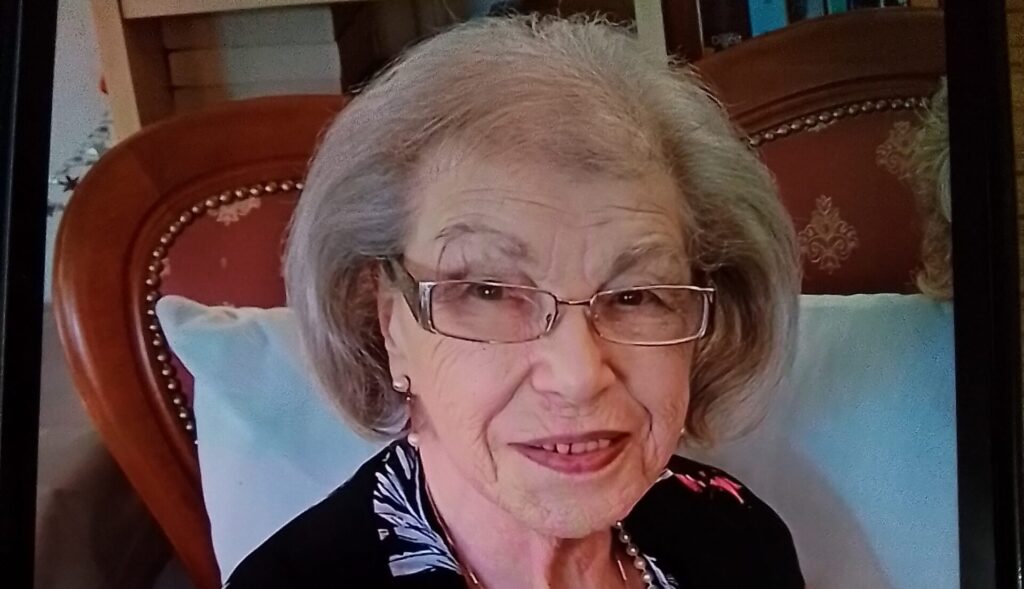 Eva Miller — Holocaust testimony, Gathering the Voices