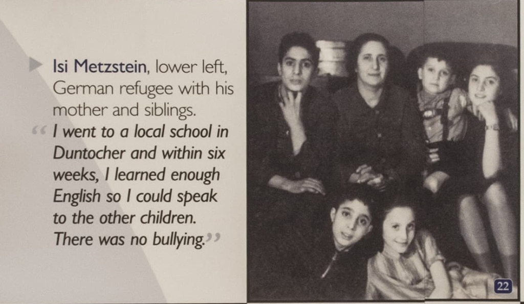 Isi Metzstein