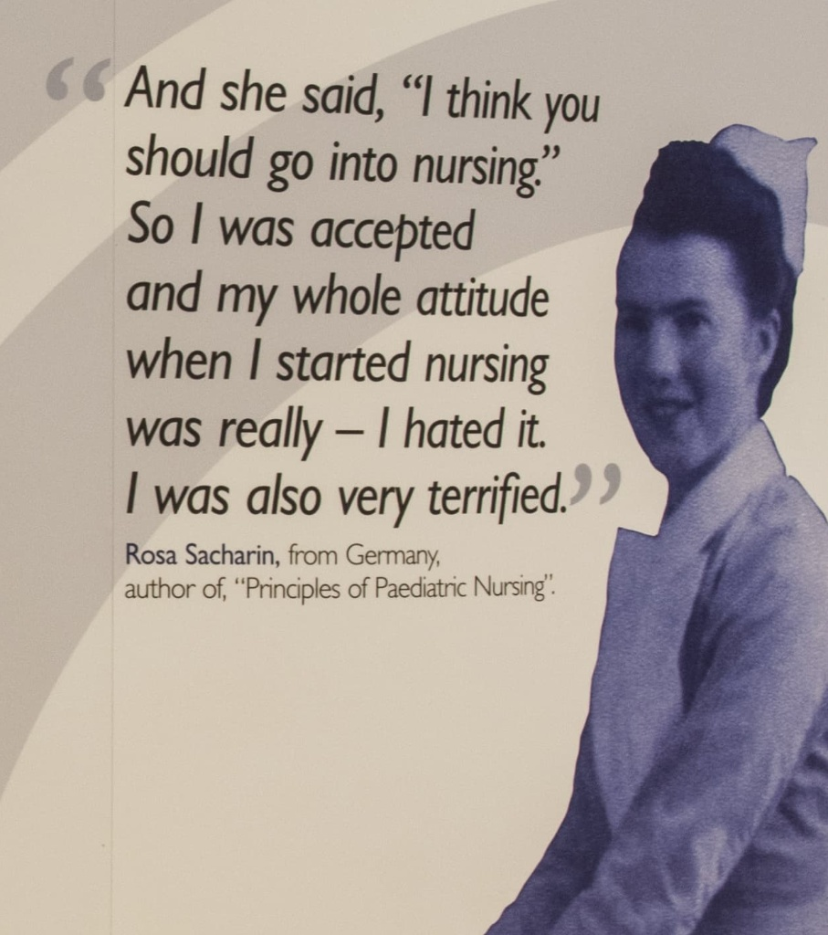 Rosa Sacharin